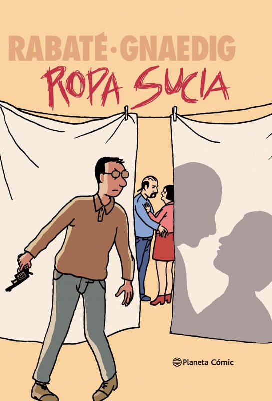 Ropa Sucia (novela gráfica)