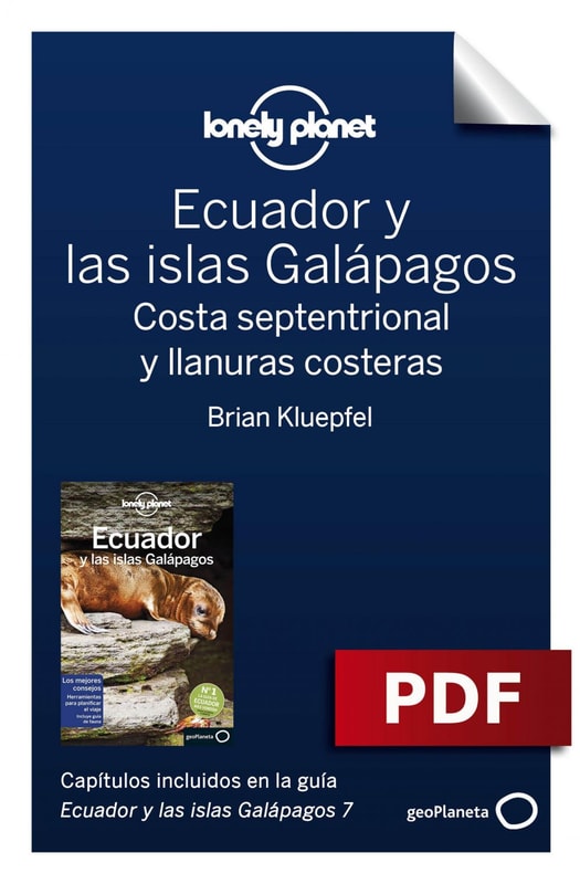 Ecuador y las islas Galápagos 7_7. Costa septentrional y llanuras costeras