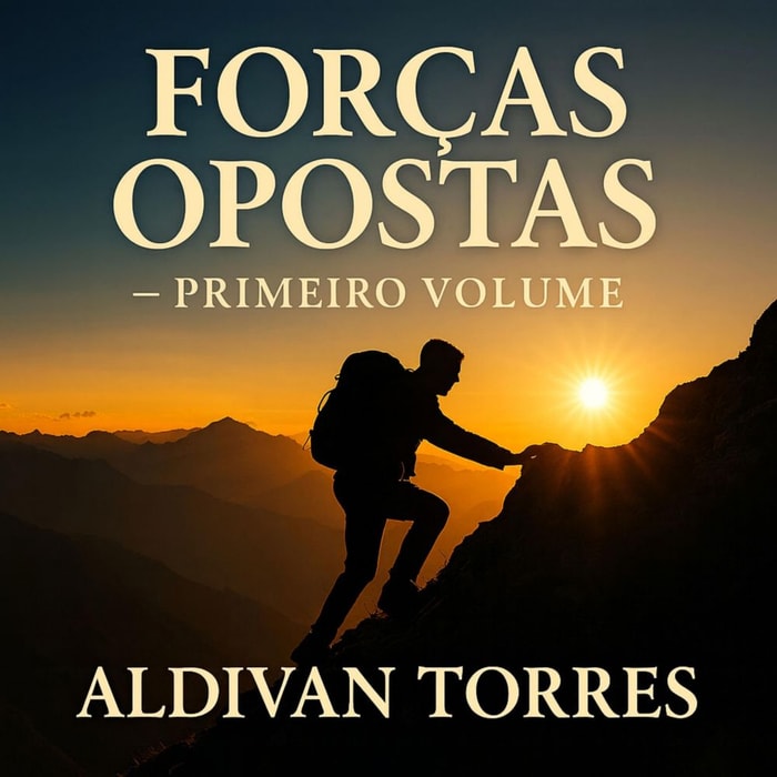 Forças Opostas- Primeiro Volume