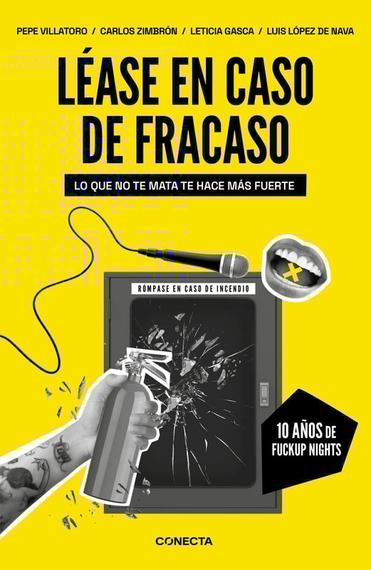 Léase en caso de fracaso
