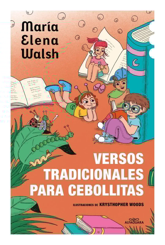 Versos tradicionales para cebollitas