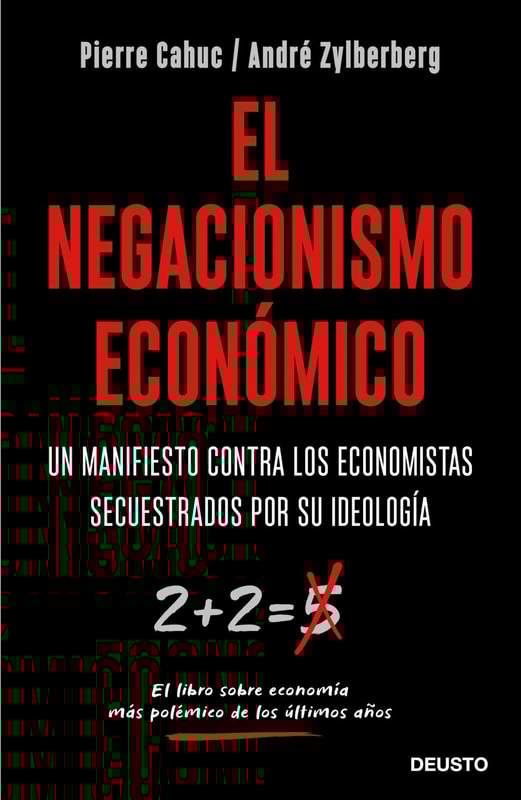 El negacionismo económico