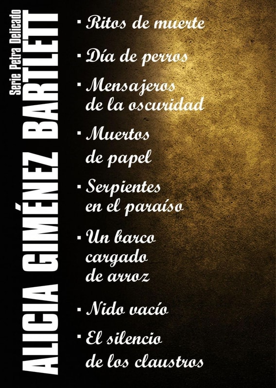 Serie Petra Delicado (Pack) (Edición de 2013)