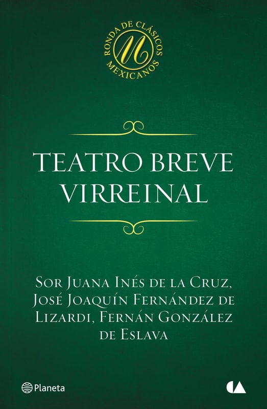 Teatro breve virreinal