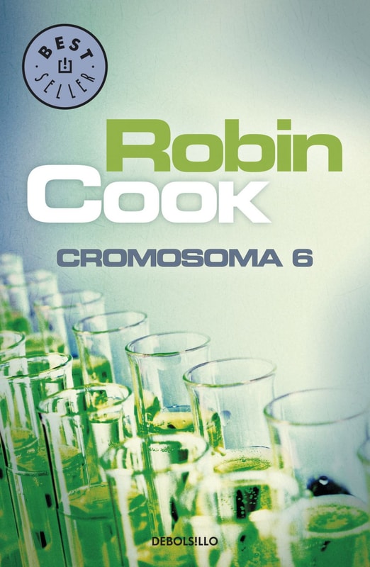 Cromosoma 6 (Jack Stapleton y Laurie Montgomery 3)