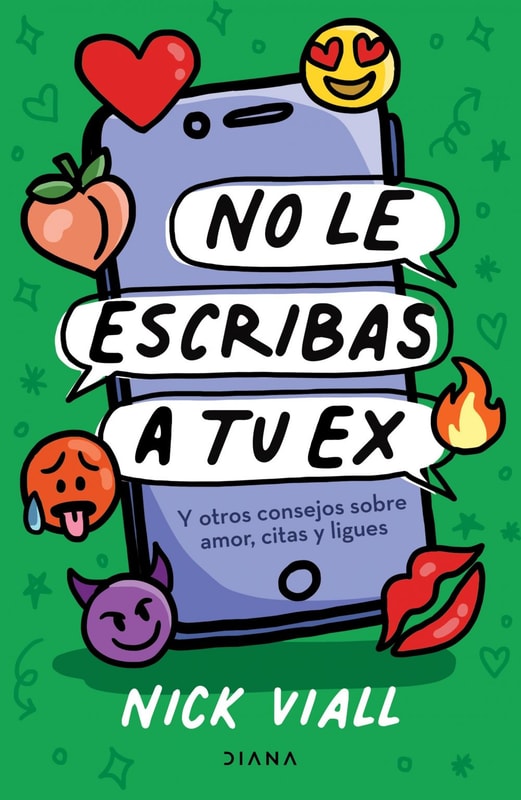 No le escribas a tu ex