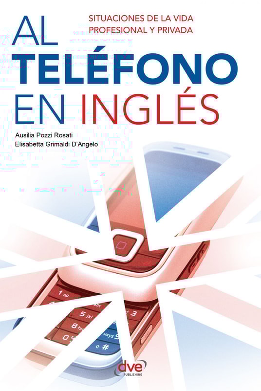 Al teléfono en inglés