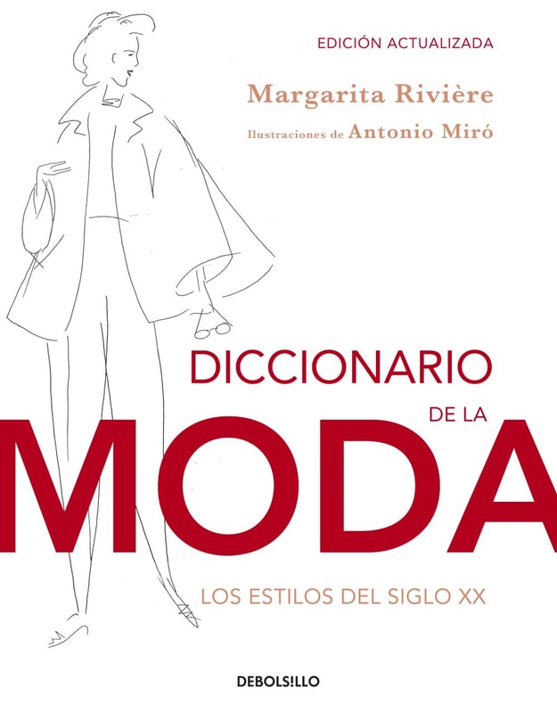 Diccionario de la moda (edición actualizada)