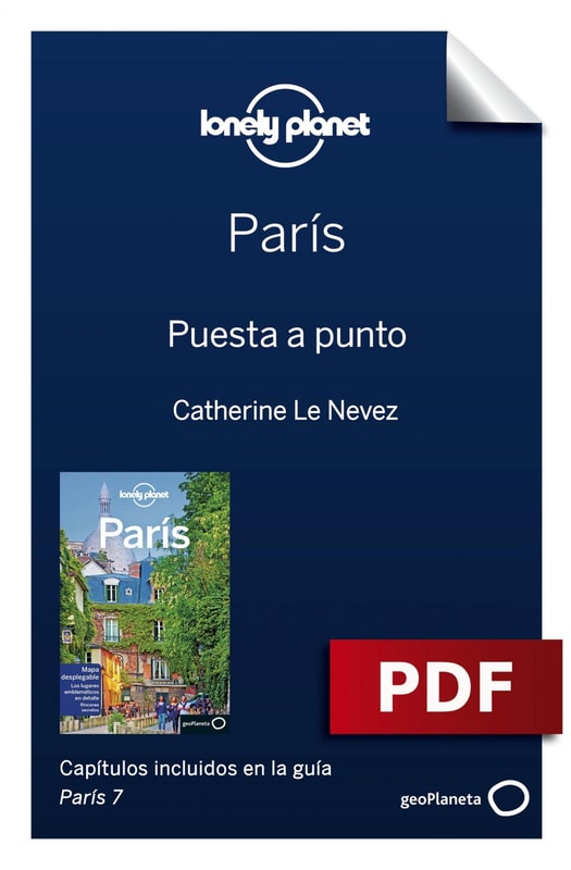 París 7_1. Preparación del viaje