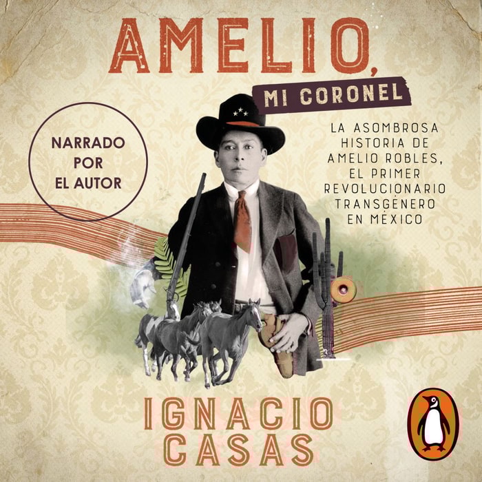 Amelio, mi coronel