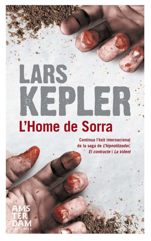 L'home de sorra