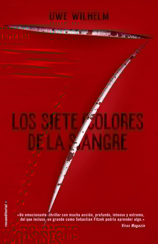 Los siete colores de la sangre