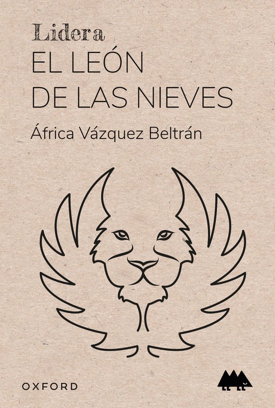 El león de las nieves