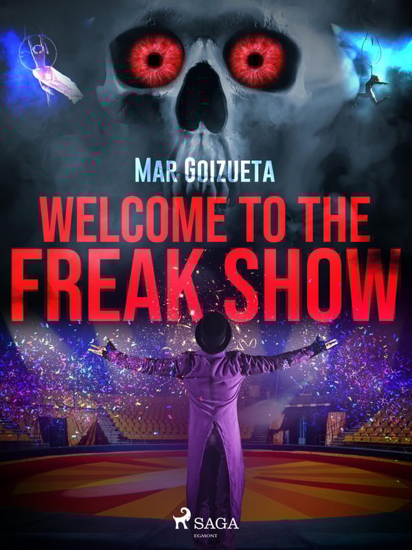 Welcome to the freak show