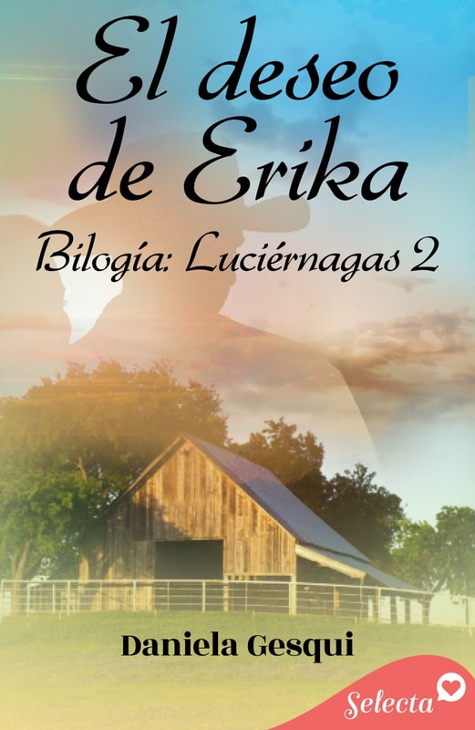 El deseo de Erika (Luciérnagas 2)