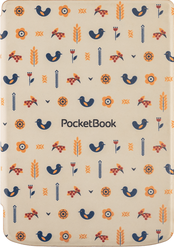 Funda 6" Shell Birds para e-readers de la serie Verse