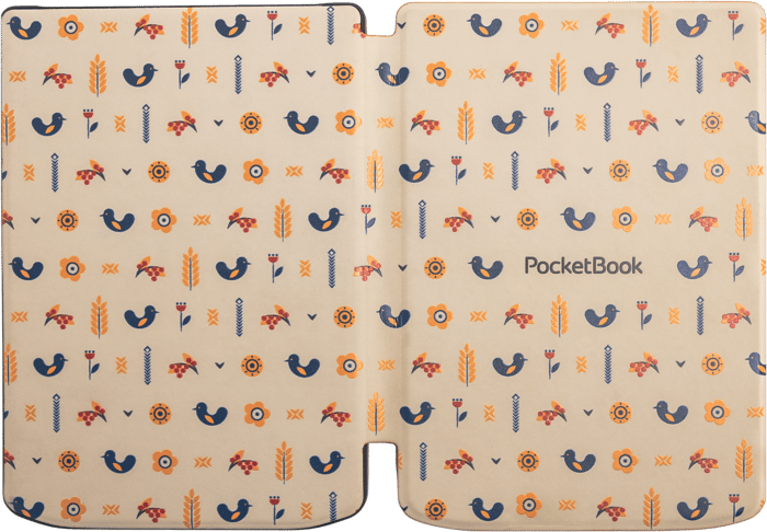 Funda 6" Shell Birds para e-readers de la serie Verse