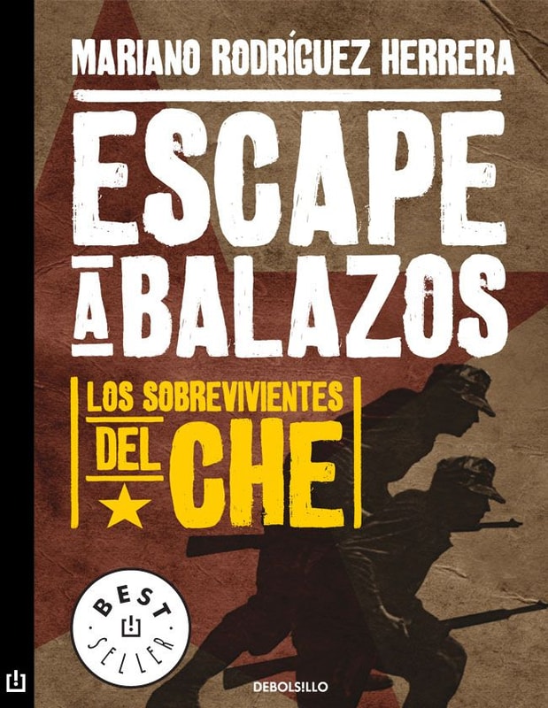 Escape a balazos