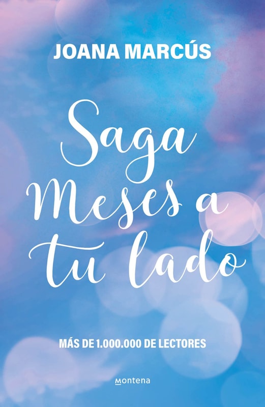 Saga Meses a tu lado (estuche con: Antes de diciembre | Después de diciembre | Tres meses | Las luces de febrero)