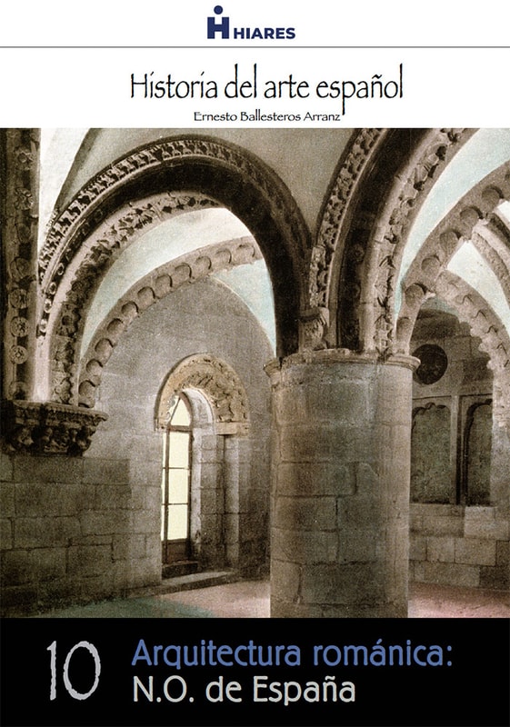 Arquitectura románica: N.O. de España