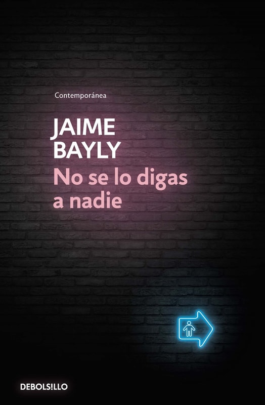 No se lo digas a nadie