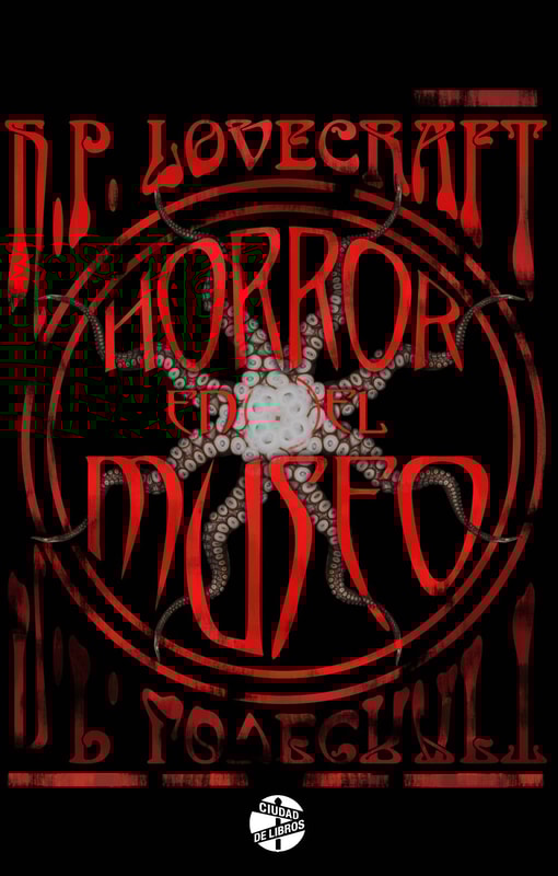 Horror en el museo