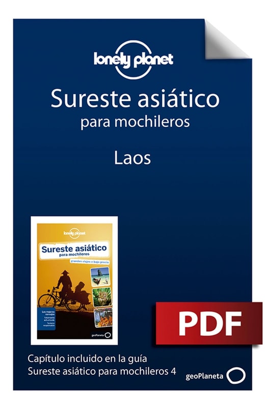 Sureste asiático para mochileros 4_5. Laos