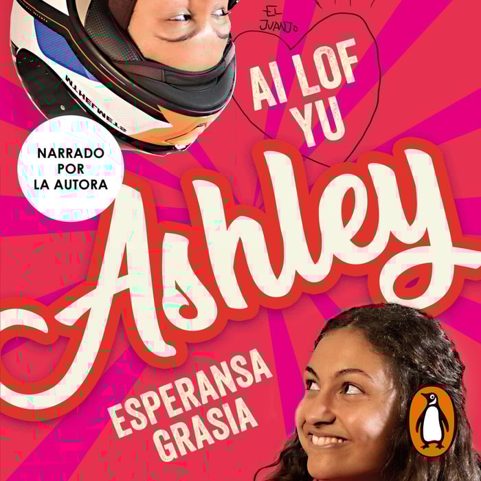 Ai lof yu, Ashley (I love you, Ashley)