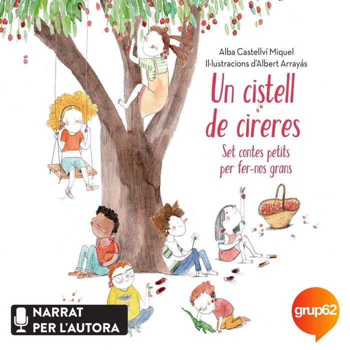 Un cistell de cireres