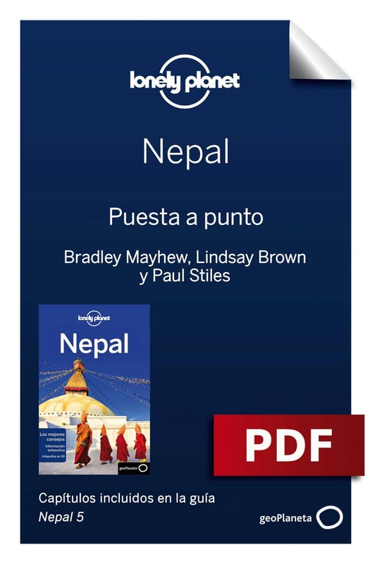 Nepal 5_1. Preparación del viaje