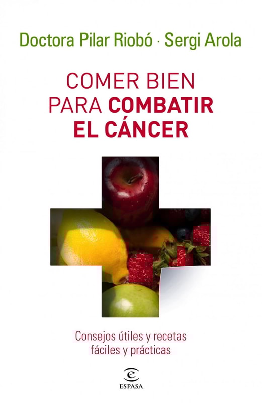 Comer bien para combatir el cáncer