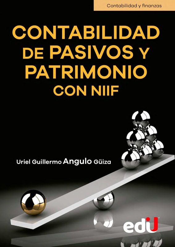 Contabilidad de pasivos y patrimonio con NIIF
