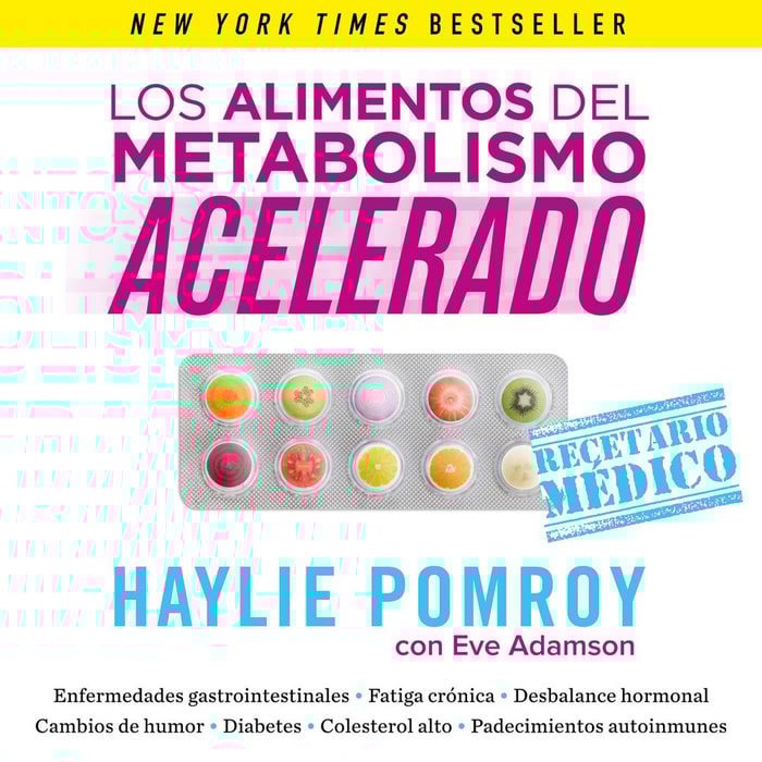 Los alimentos del metabolismo acelerado