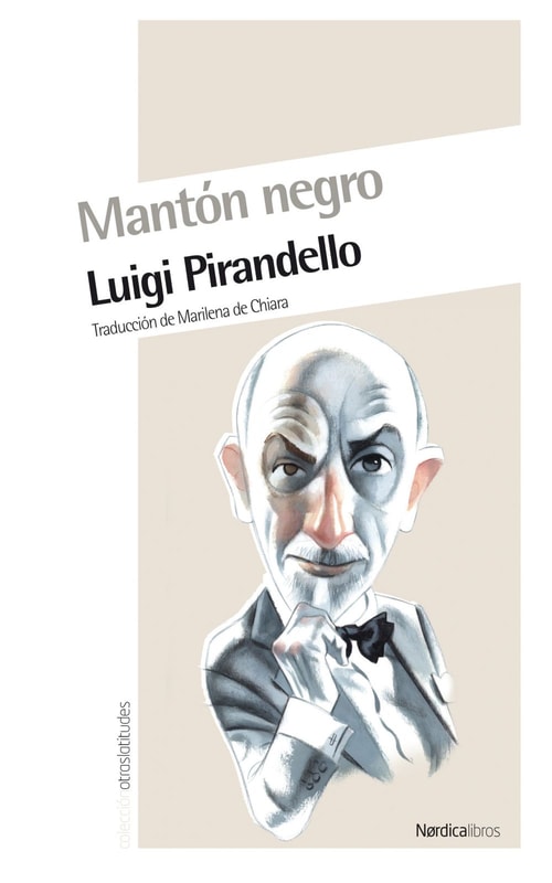 Mantón negro