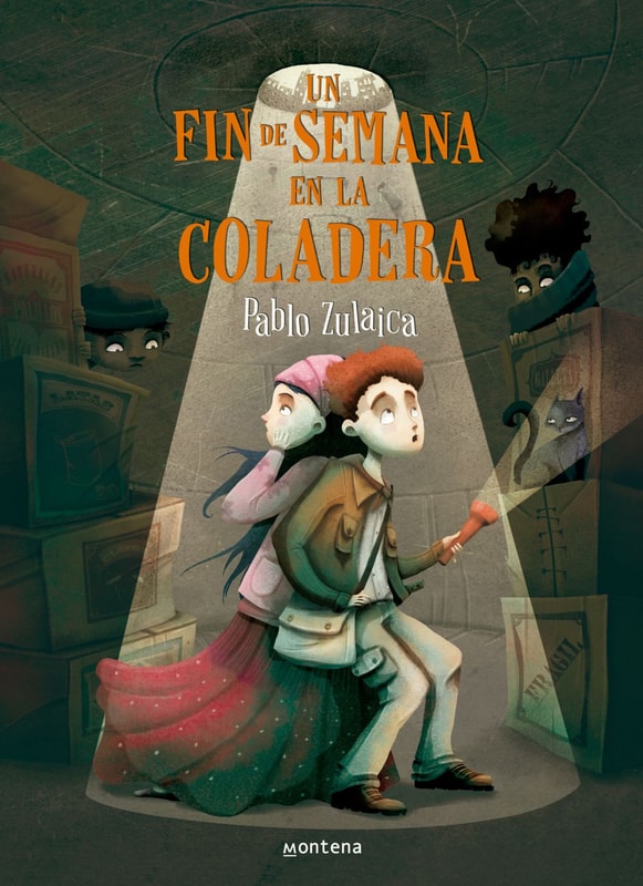 Un fin de semana en la coladera