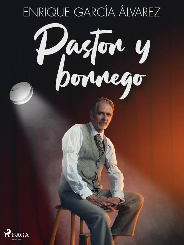 Pastor y borrego