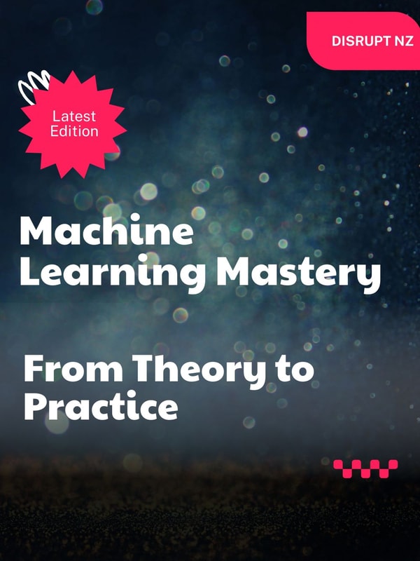 Machine Learning Mastery