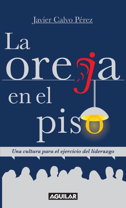 La oreja en el piso