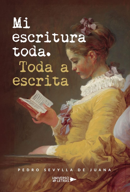 Mi escritura toda. Toda a escrita