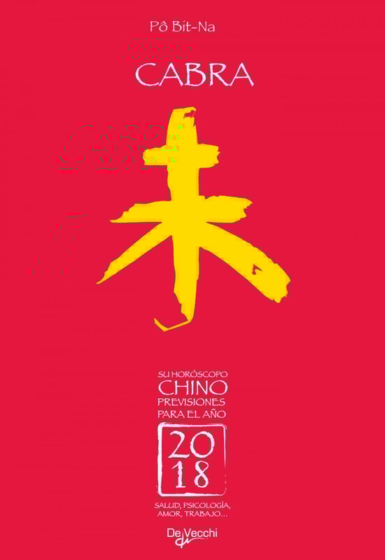 Su horóscopo chino. Cabra