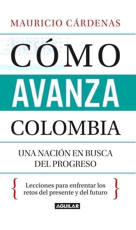 Cómo avanza Colombia