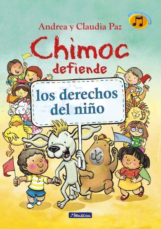 Chimoc defiende los derechos del niño