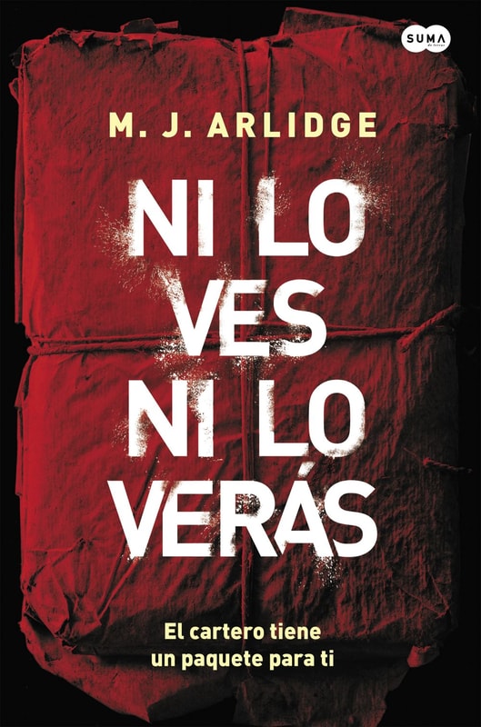 Ni lo ves ni lo verás (Inspectora Helen Grace 2)