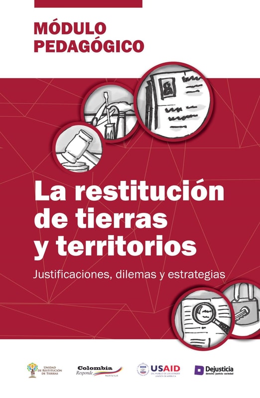 La restitución de tierras y territorios