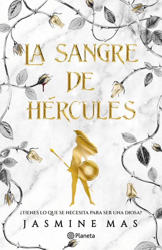 Hércules 1. La sangre de Hércules