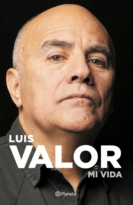 Valor. Mi autobiografía