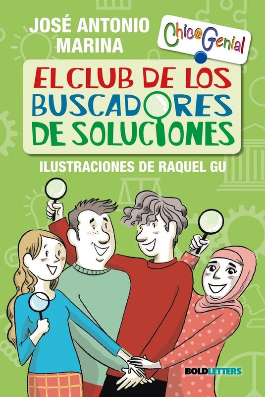 El Club de los Buscadores de Soluciones