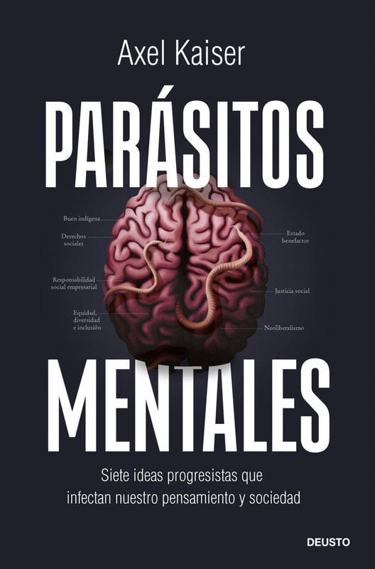 Parásitos mentales (Edición española)