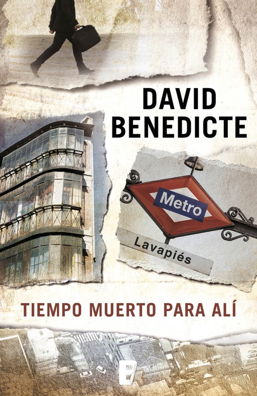 Tiempo muerto para Alí