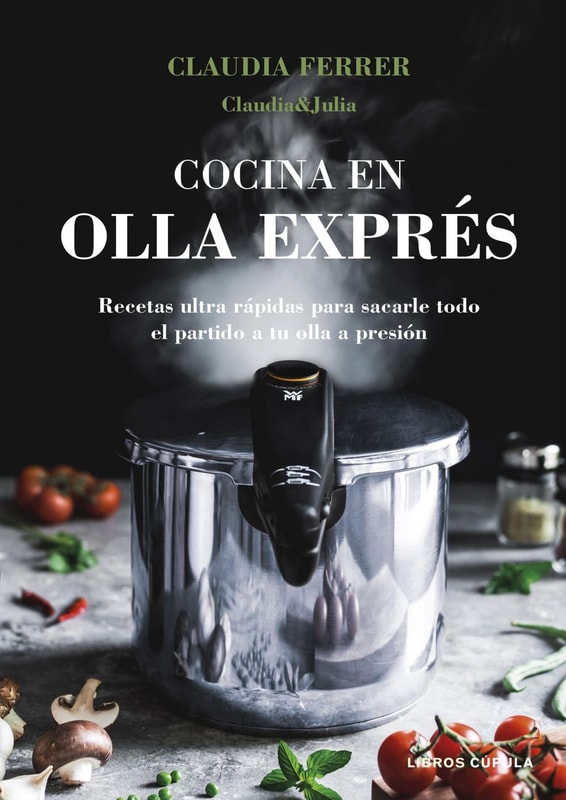 Cocina en olla exprés